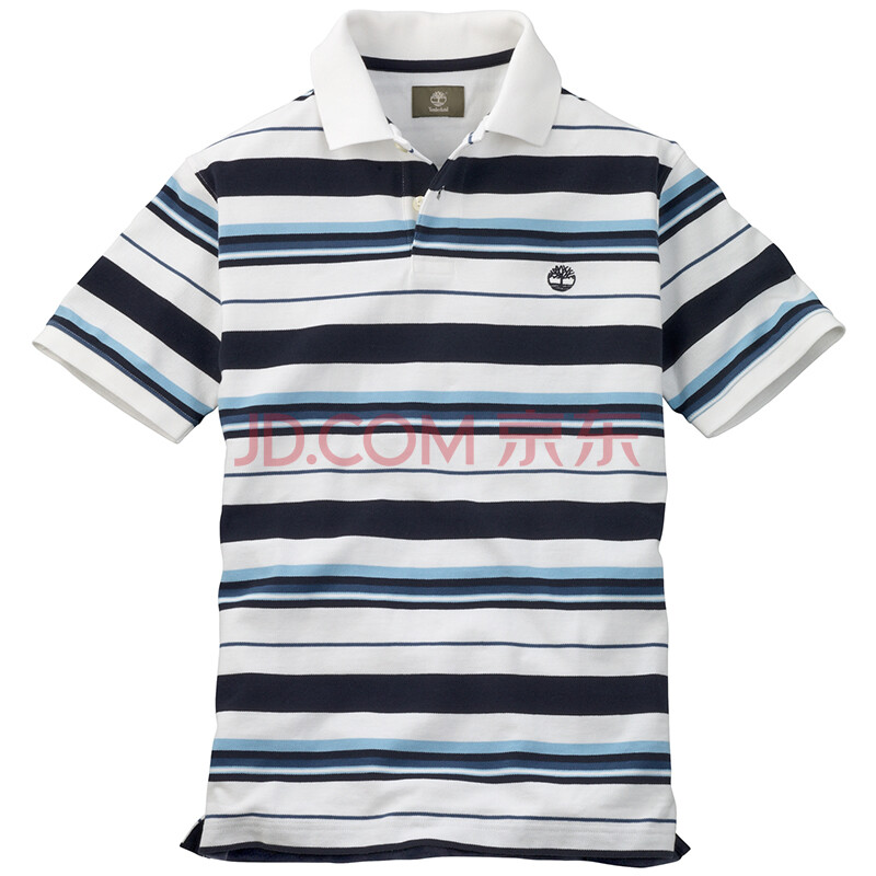 timberland/天伯伦/天木兰 新款 男士纯棉短袖翻领t恤衫 polo衫 4828j