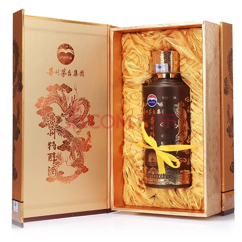 茅台贵州特醇精酿52度 500ml