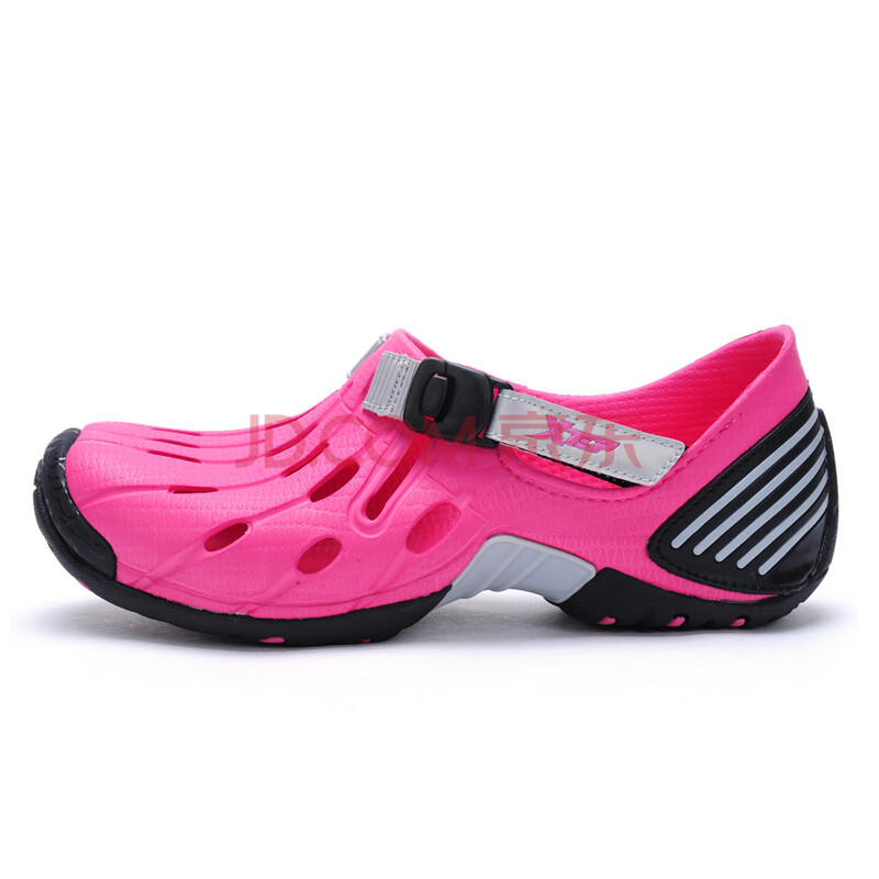 特步xtep 女凉鞋 xw581992 玫红 36