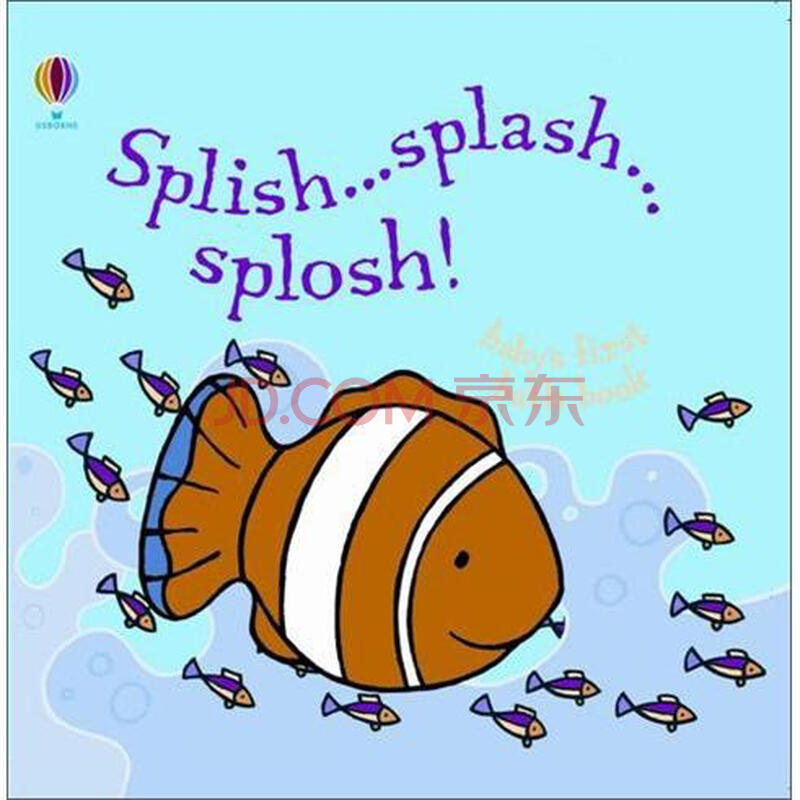 splish…splash…splosh! (reduced edition)