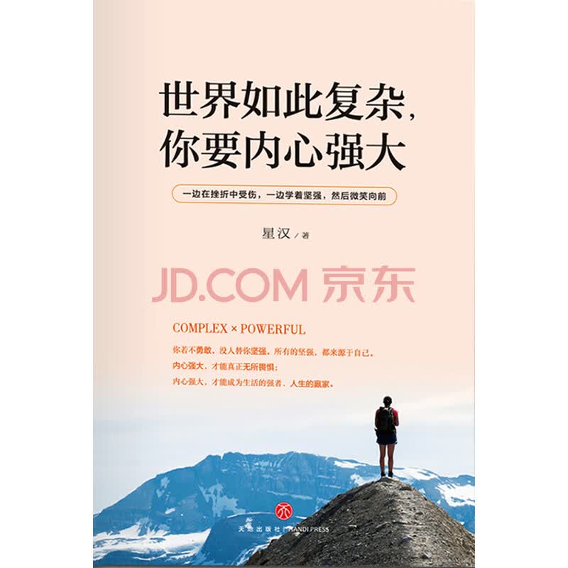 世界如此复杂,你要内心强大_pdf电子书