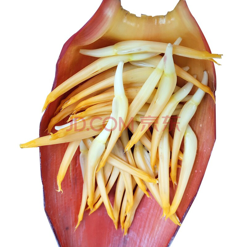 漫泉河 新鲜芭蕉心芯 芭蕉花 香蕉花芯心 大蕉花 蕾蕉蕾鲜食花卉 3斤