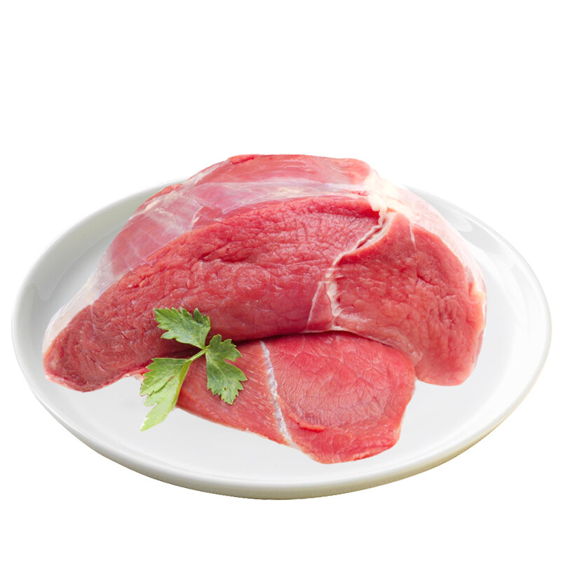 得利斯黑猪后腿肉