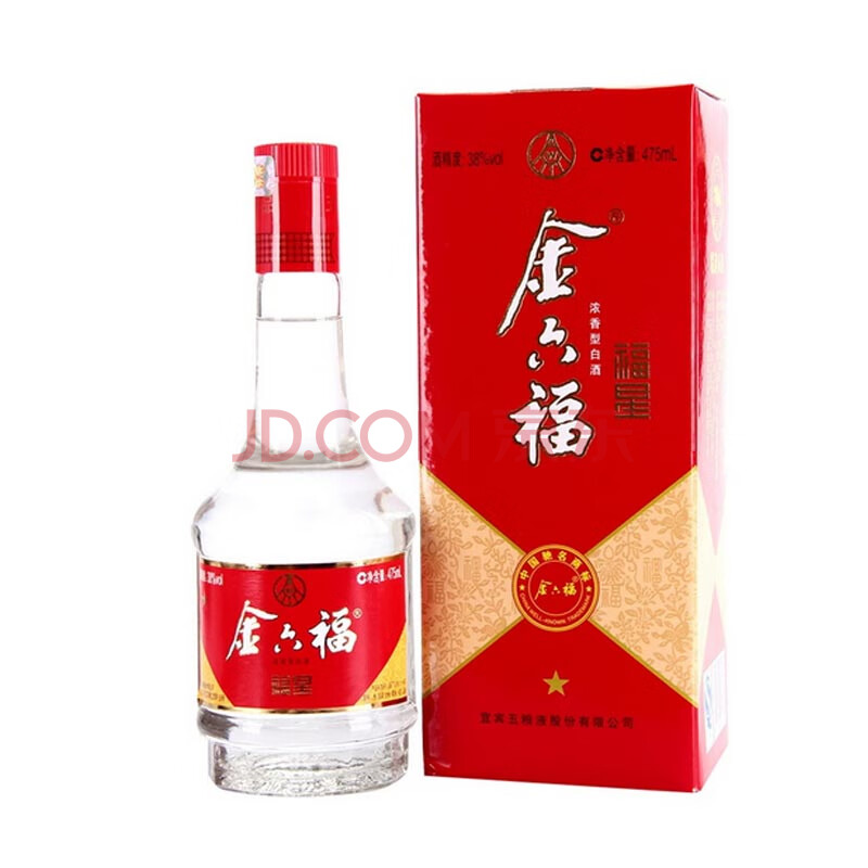 金六福福星一星38G5ml