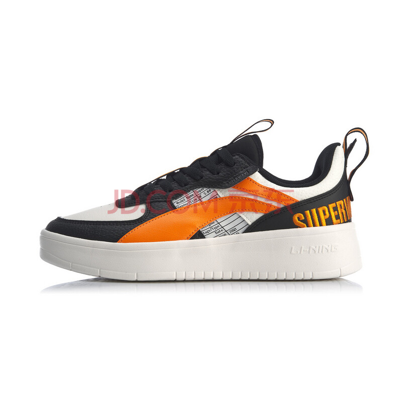 李宁li-ning2020新品superwave lite男子经典休闲鞋agcq007-4