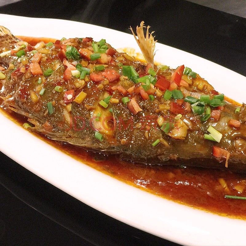 徽埠臭桂鱼黄山正宗臭桂鱼活鱼腌制新鲜净膛去鳞大鱼1.7-2.