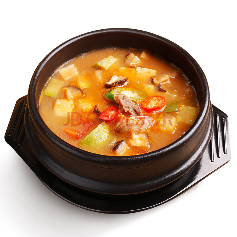 富爸爸你喜食材大酱汤450g