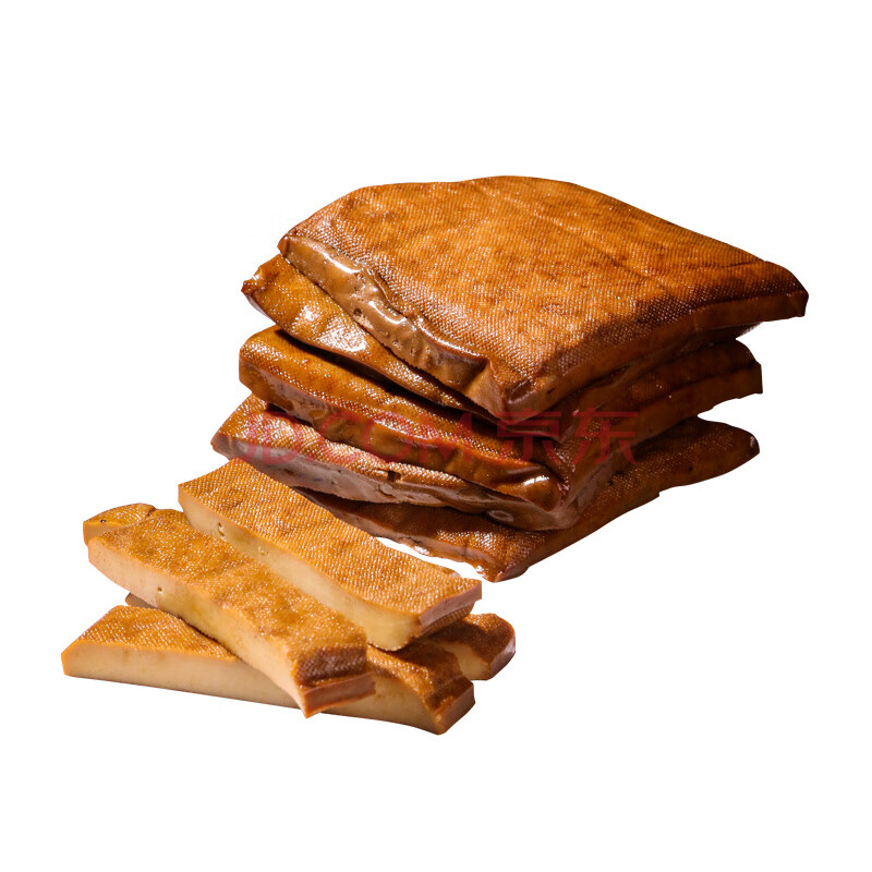 安徽特产香干1/3斤茶干农家手工干豆干子炒菜食材豆腐干茶干 2斤【图