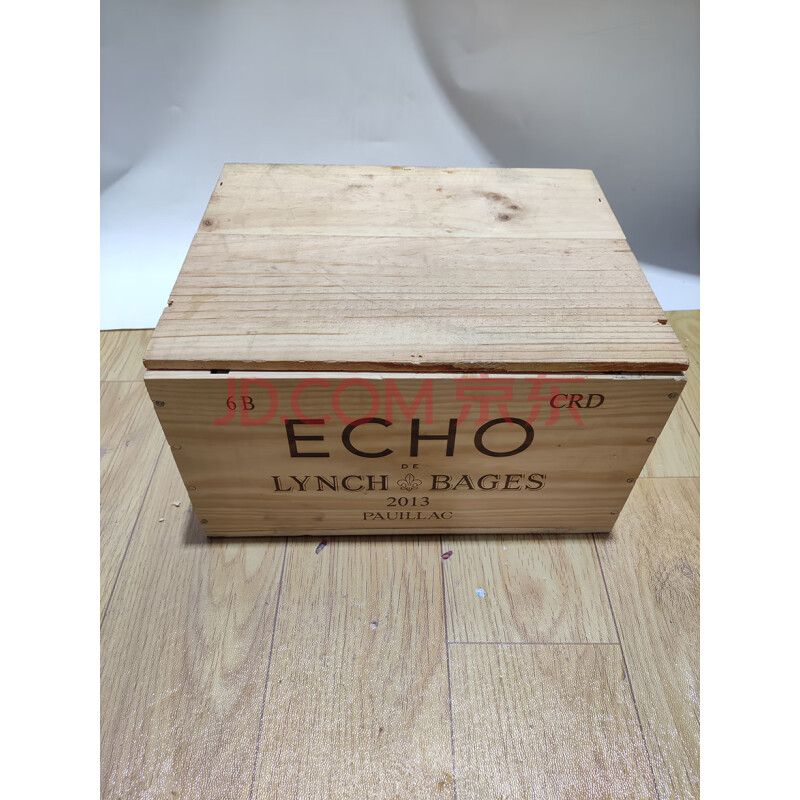 标的152 ECHO DE LYNCH BAGES 750ML 1箱*6瓶