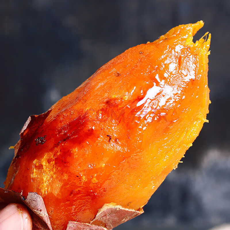 福建六鳌蜜薯红薯地瓜 新鲜蔬菜水果 五谷杂粮 现挖