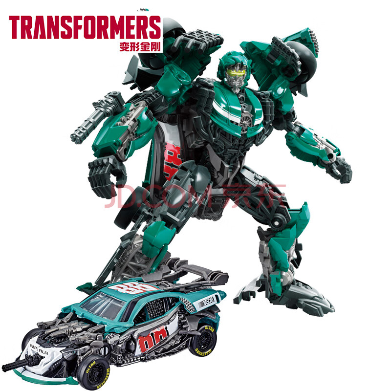 孩之宝(hasbro)变形金刚 男孩女孩玩具手办玩具车模型礼物 经典电影