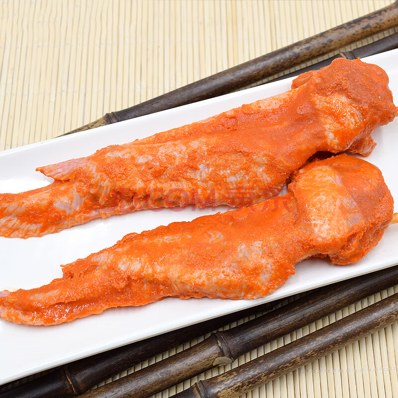 翅奥尔良鸡全翅串调理鸡翅烤翅烧烤小吃20支家庭户外烧烤全鸡翅串串