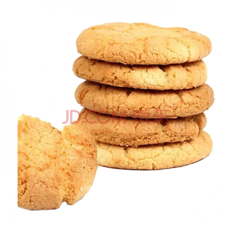 正航老桃酥 营养代餐老桃酥休闲食品独立包装小零食 原味一斤