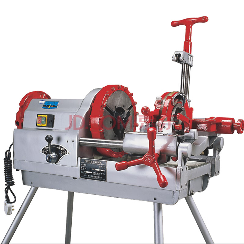 西湖tx-100-380v 套丝机 380v 750w