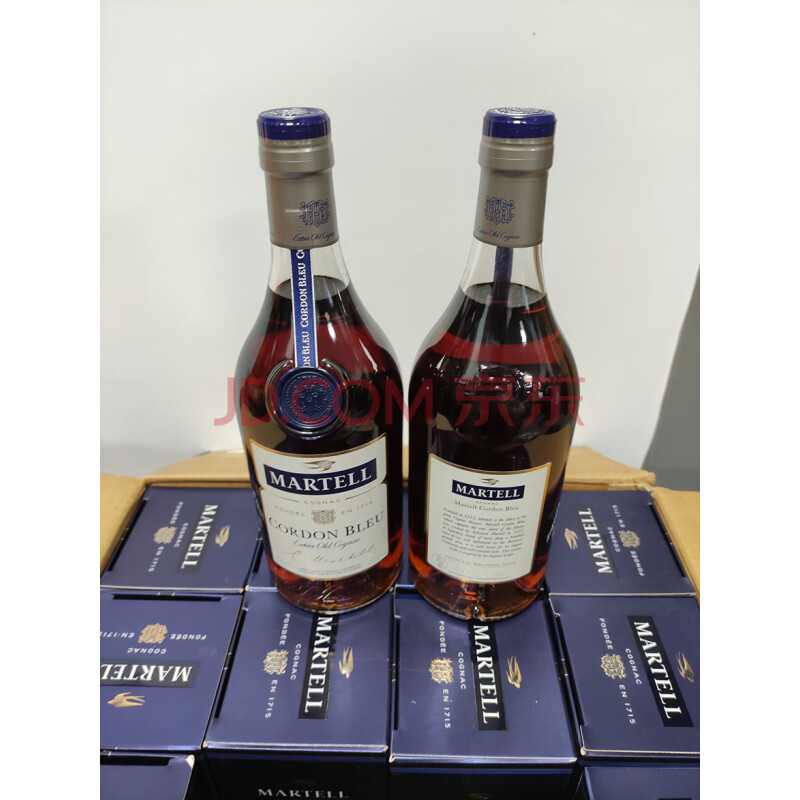 标的 66	2019年MARTELL CORDON BLUE 700ML 1箱*12瓶