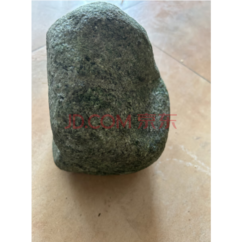 JS17-4：翡翠原石一块，净重约12千克