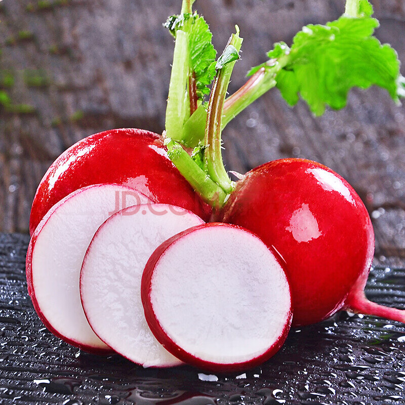 东北新鲜樱桃萝卜2斤当季水果小红萝卜特产蔬菜