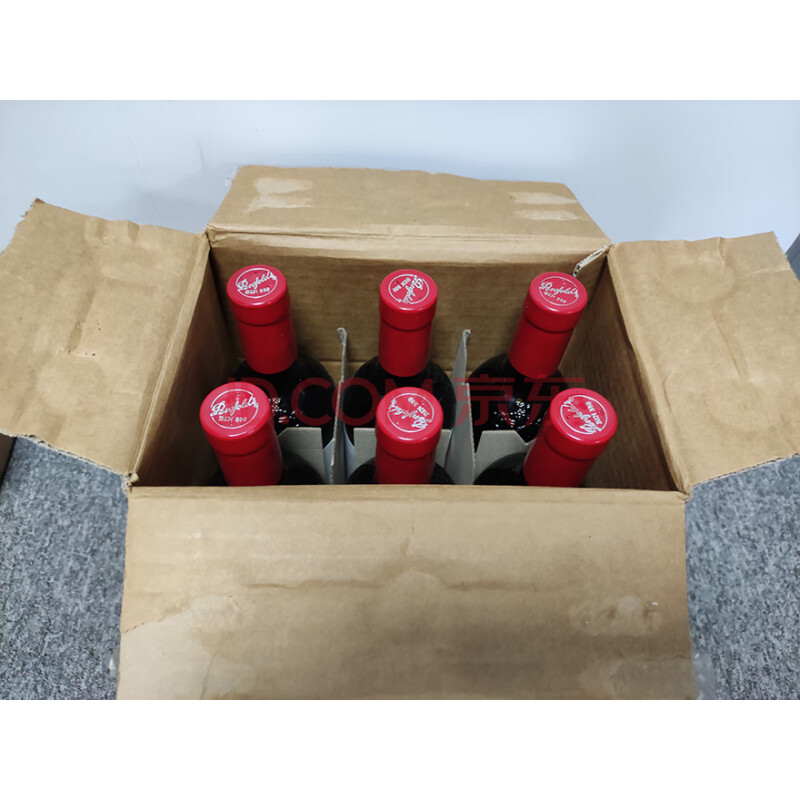 标的 88	2019年PENFOLDS BIN389 1箱*6瓶