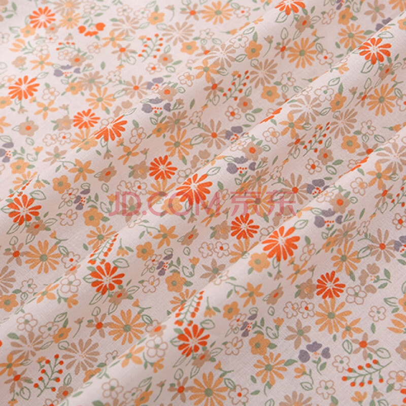 纯棉碎花布料田园风布料夏季碎花裙子连衣裙布小清新手工diy面料 19号