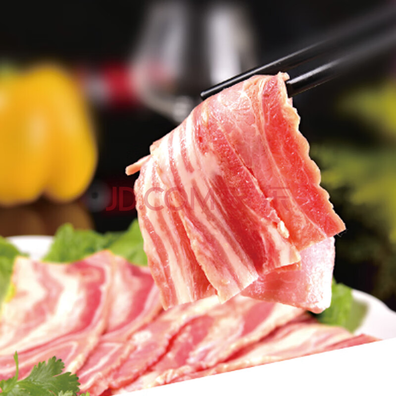 龙大 培根肉片 猪肉鸡肉 火锅 早餐 烧烤 手抓饼 食材 经典惠培根家庭