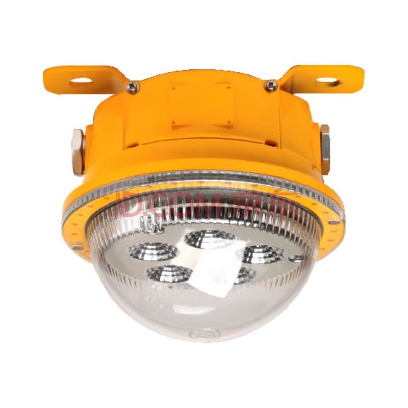 防潮防水led灯桑拿干蒸房湿蒸房防爆灯防水耐高温玻璃灯110度 防爆