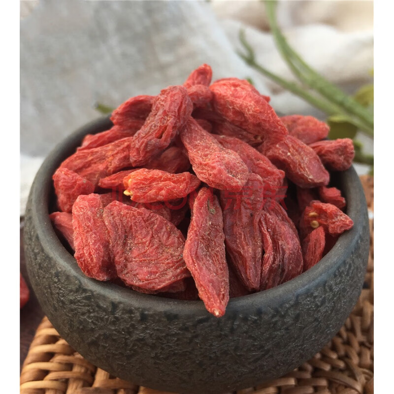 宁夏红枸杞 枸杞子 400g