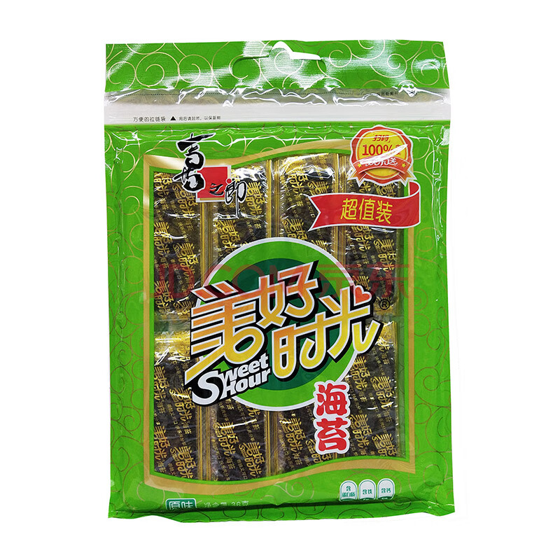 喜之郎美好时光海苔 36g