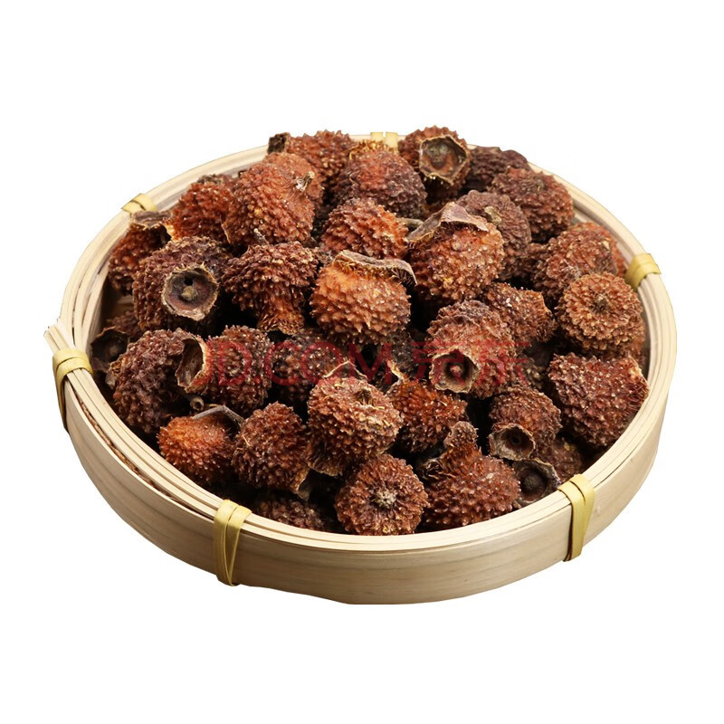 大菜园 刺梨干 刺梨干果 贵州特产 新鲜茨梨 木梨子泡水泡茶泡酒 500g