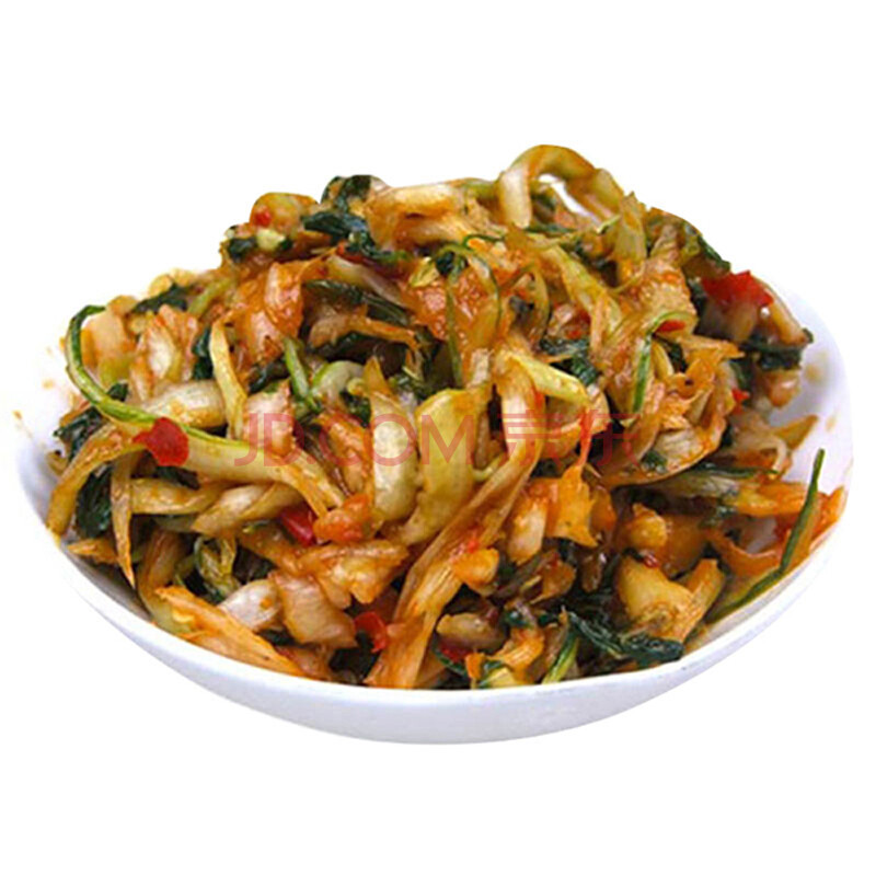 宣城特产 香菜小吃 下饭菜 酱菜 咸菜腌制泡菜美味下饭美食 什锦菜四