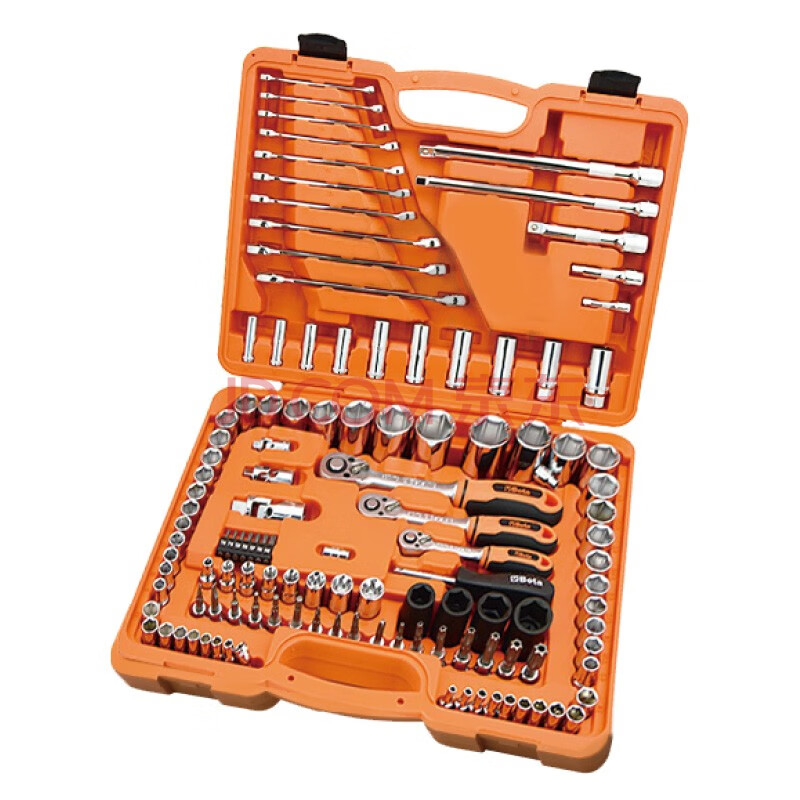 百塔ezch2050120 120件装,综合通用工具组套 120件套