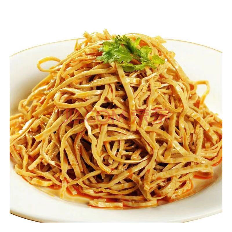 云南豆腐丝干货云丝黄豆豆制品可凉拌可水煮1斤