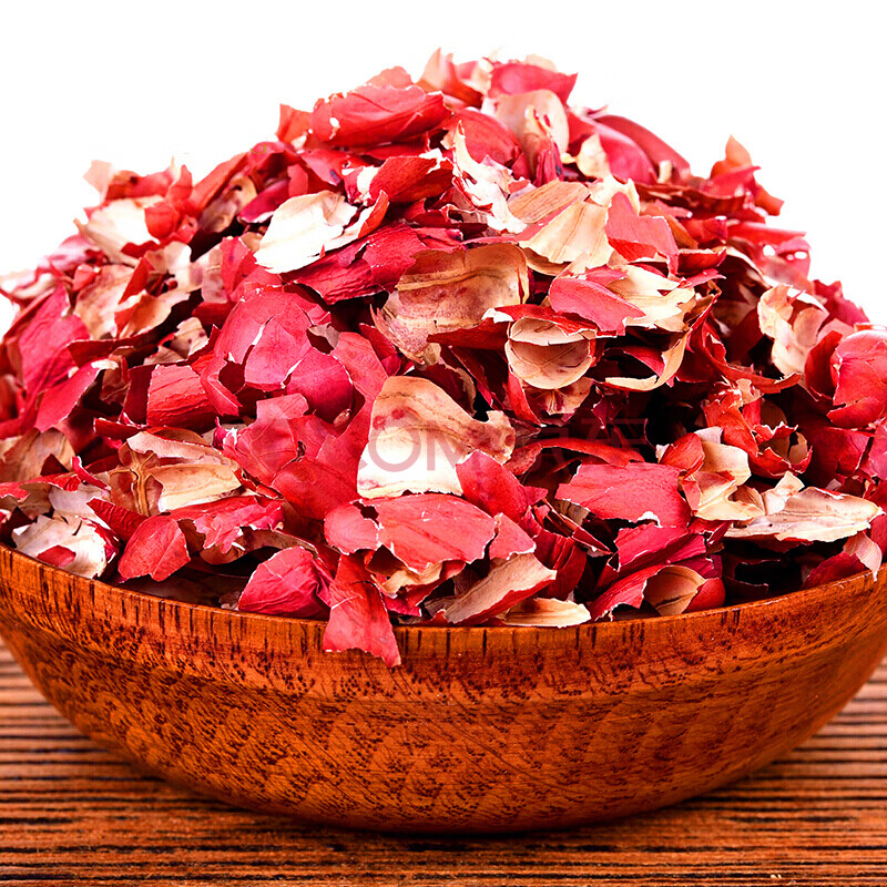 酒滋农 天然新货红皮花生衣花生皮红衣血小板天 100g