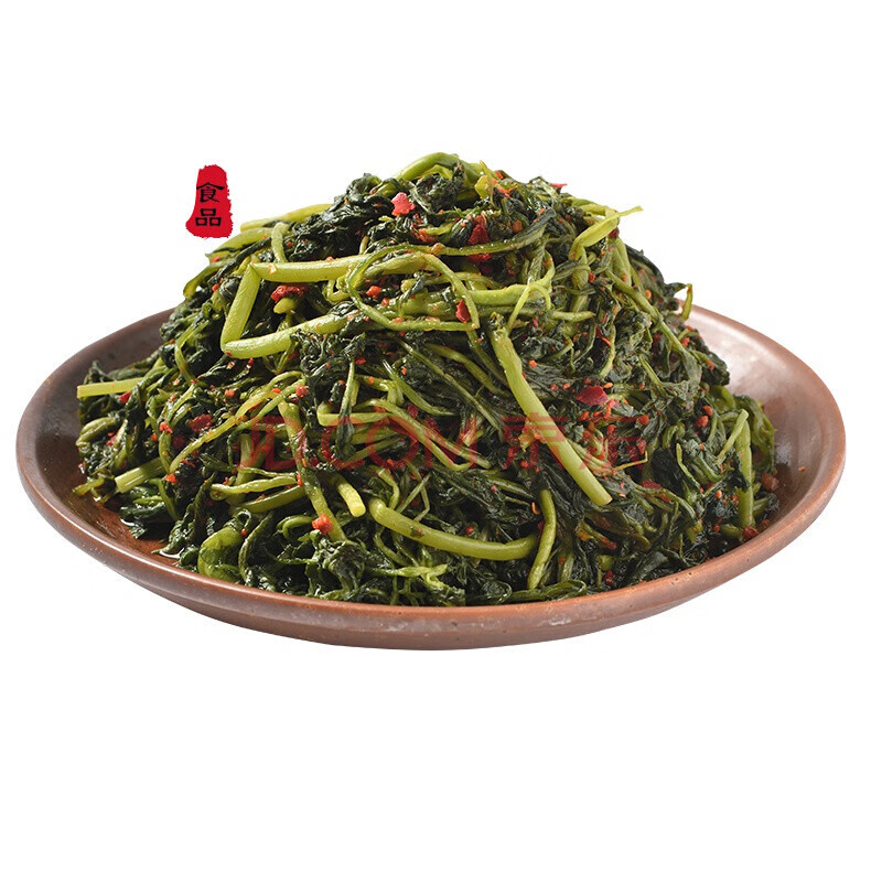 韩式泡菜樱菜东北特产朝鲜族风味咸菜腌制泡菜辣拌樱菜350g