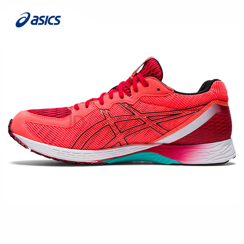 asics 亚瑟士tartheredge 2 虎走男款轻量竞速马拉松跑鞋汇跑体育