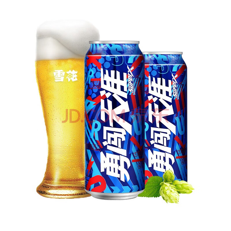 雪花啤酒勇闯天涯 76元12听-酒好喝