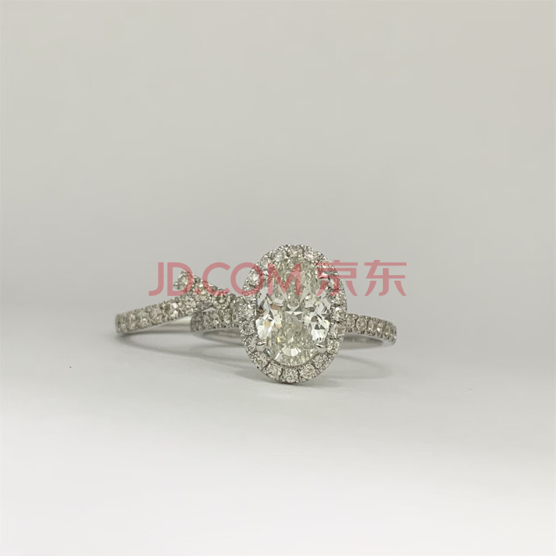 NM1044  2.00 克拉18k金钻石戒指