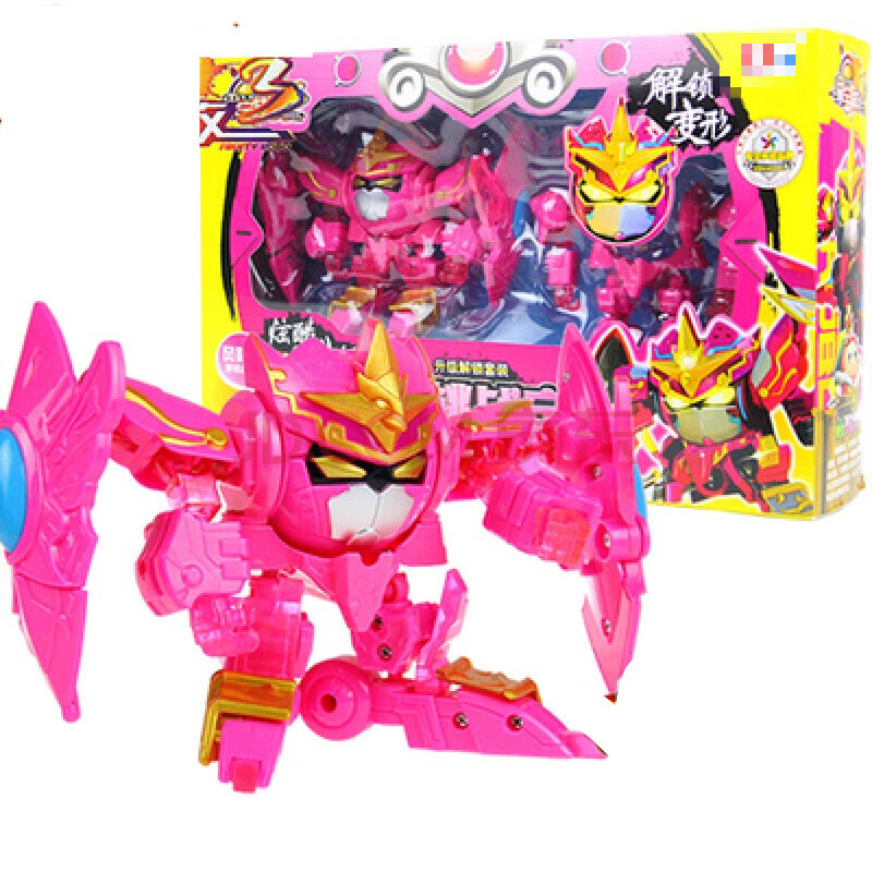 3代升级版蜜桃战宝 规格