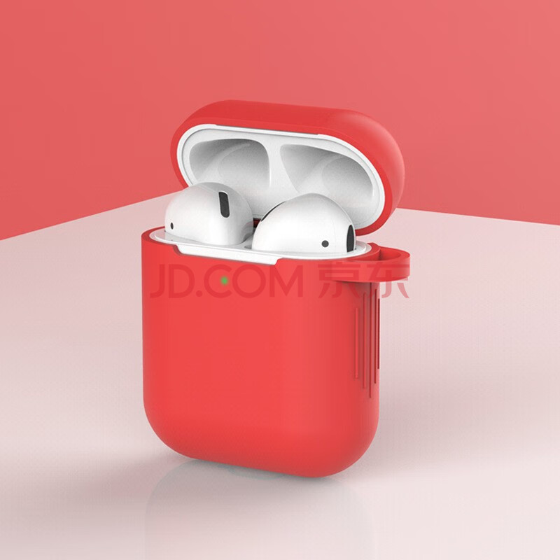 乐赢airpods pro保护套/3代苹果无线蓝牙耳机防滑套防尘防摔液态硅胶