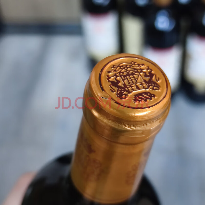 标的二百三十七	拉露丝城堡副牌干红葡萄酒 750ML 11瓶