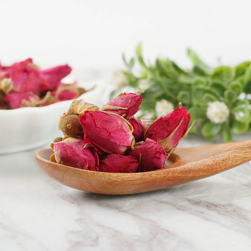 2罐装刺玫茶刺玫花茶山刺玫花刺玫瑰花刺玫菊茶 刺玫花