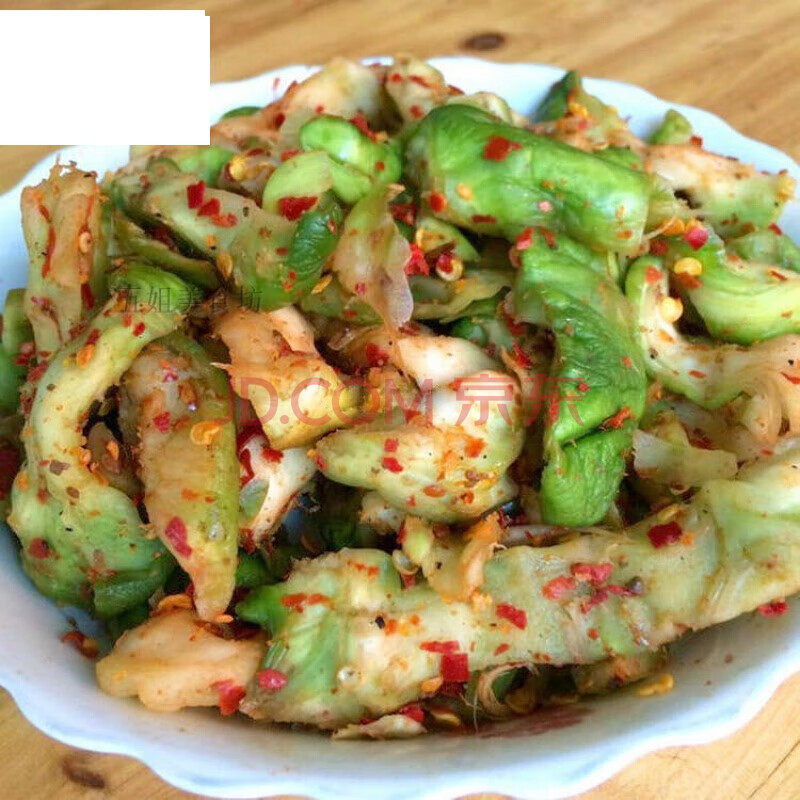 四川儿菜新鲜 麻辣榨菜新鲜菱角菜下饭菜小咸菜儿菜腌菜