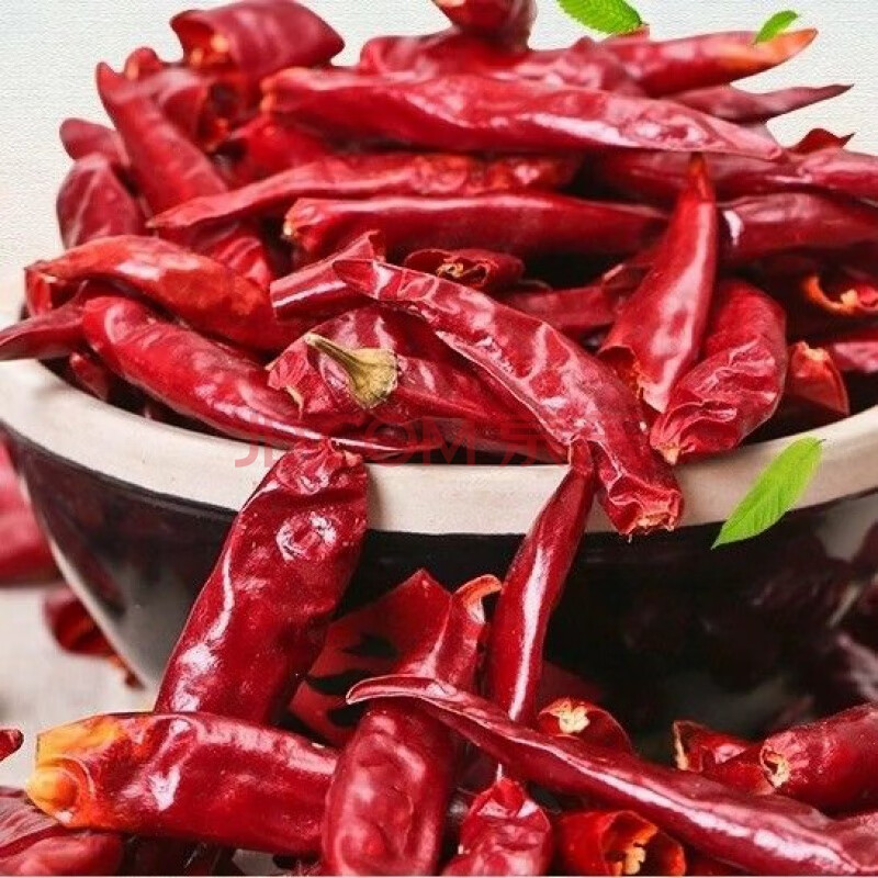 2斤~100克超辣干辣椒变态魔鬼辣特辣中辣微辣椒段辣椒粉微辣特香 中辣