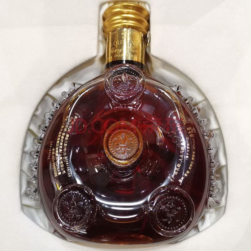 标的80:路易十三 700ml   1盒