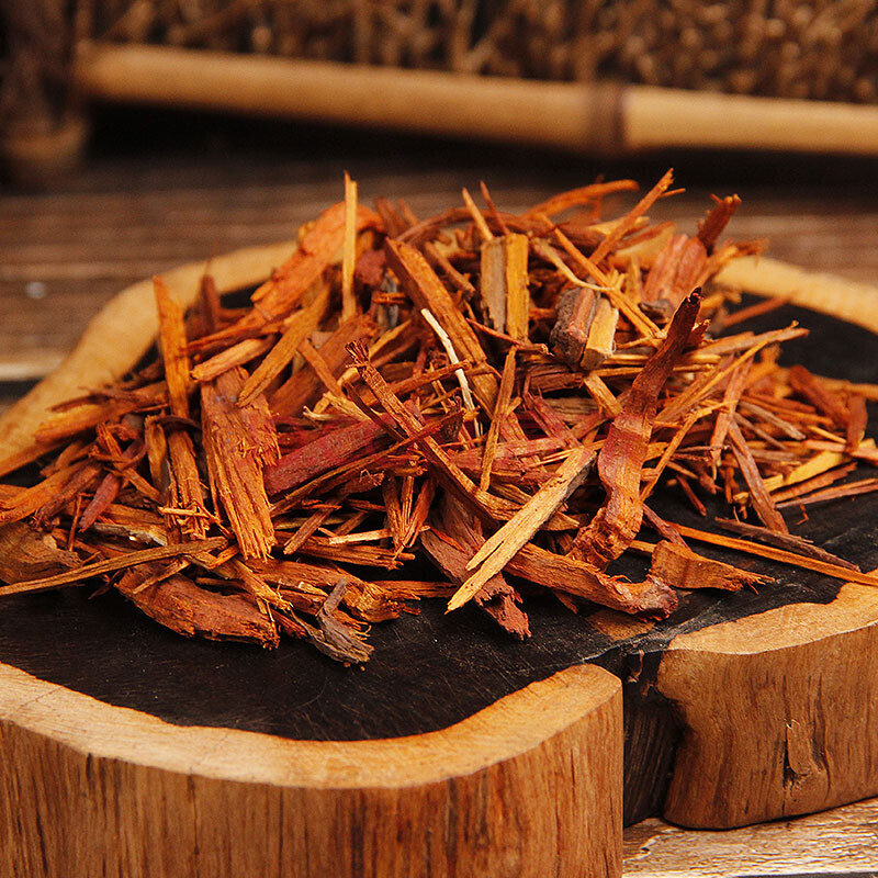 康中尊 苏木500g染红蛋苏木中药可自磨苏木大粉泡水