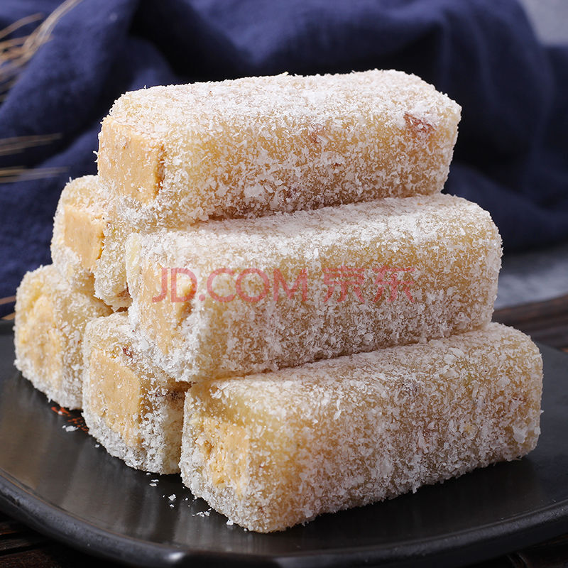 花生鸭脖软糖广东潮汕揭阳普宁特产汕头美食潮州小吃零食传统糕点