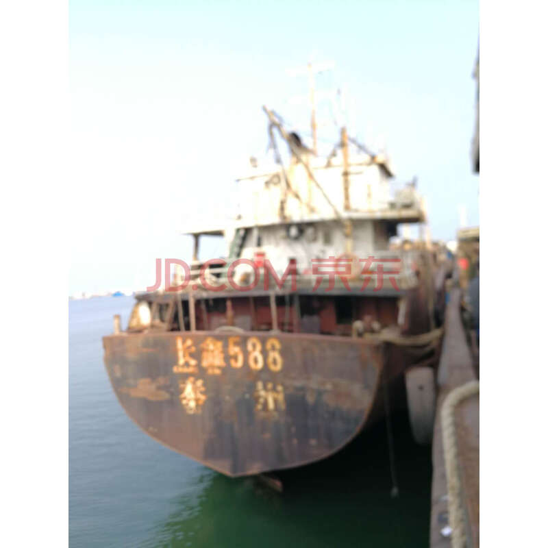 标的一：长鑫588干货船