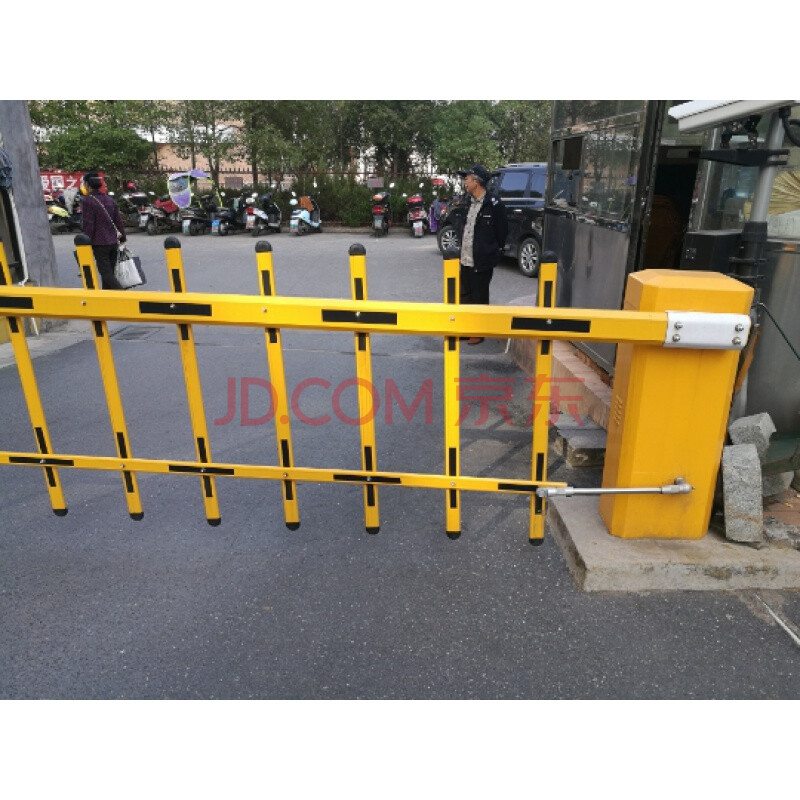 5八角杆 小区拦车杆 起降杆 栅栏红白 长度颜色备注