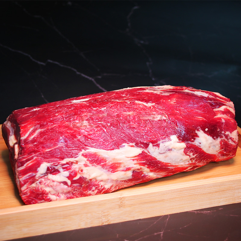 牛眼肉心新鲜生牛肉现杀黄牛肉农家生鲜牛肉吊龙肉 3斤