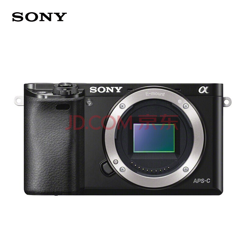 索尼（SONY）Alpha 6000 APS-C微单数码相机机身 黑色（约2430万有效像素 a6000）(索尼sony相机),索尼（SONY）Alpha 6000 APS-C微单数码相机机身 黑色（约2430万有效像素 a6000）,第1张