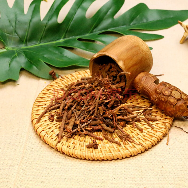 春风和煦中药材 茜草 破血草 血见愁 中药材 100克